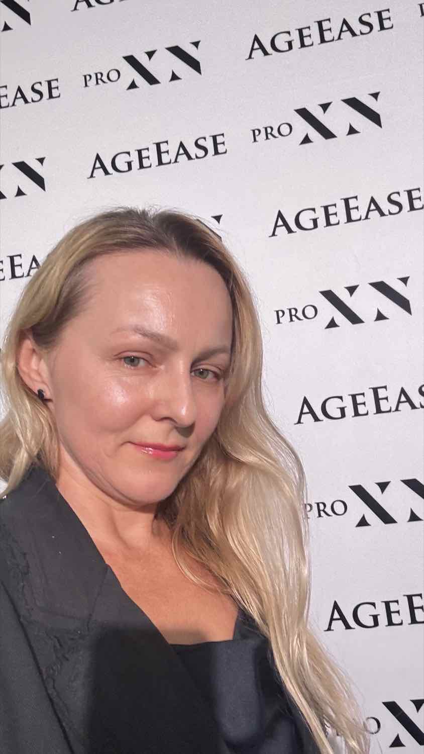 Magdalena Rebane, właścicielka gabinetu Maestria