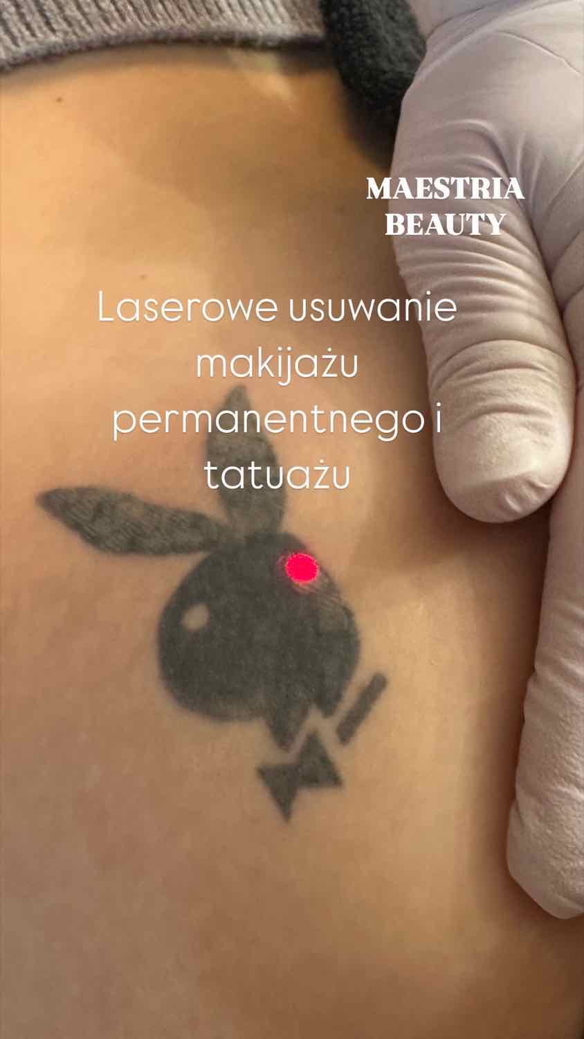 Efekt zabiegu — Maestria Beauty