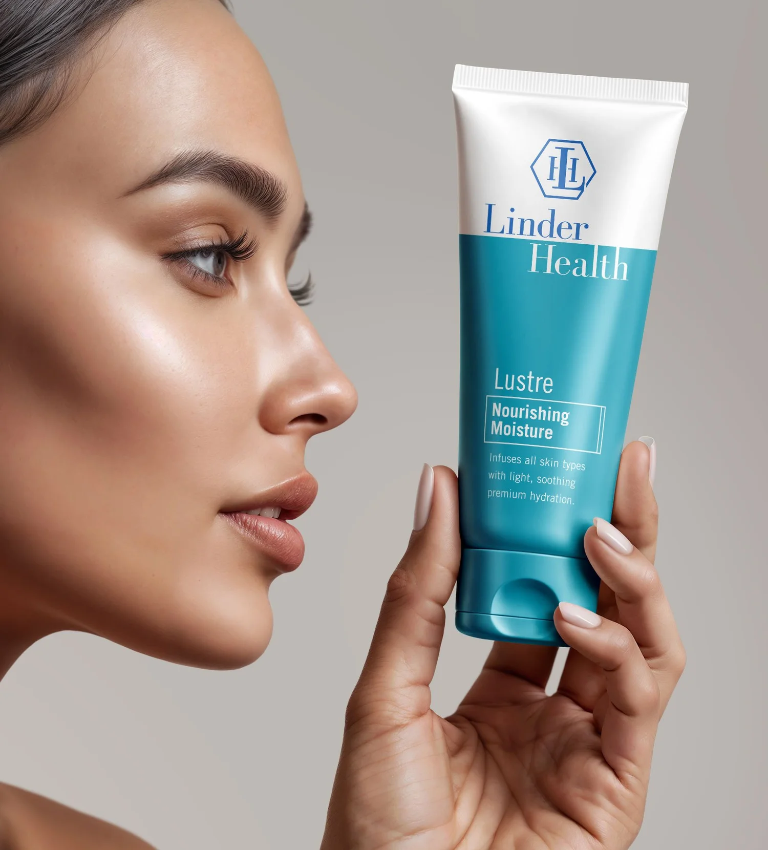 Linder Health Lustre — nawilżający krem z linii Linder Health